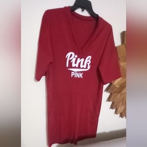 ONE PIECE V NECK ROMPER